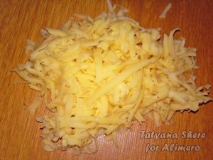 Рецепт закусочного торта