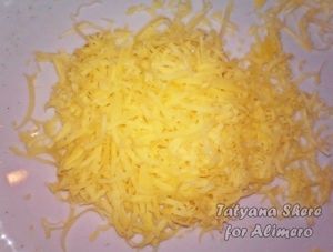 котлеты из грибов с сыром