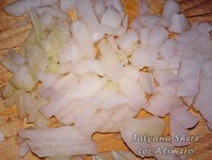 макароны с соусом