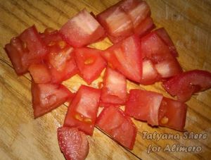 салат с пекинской капустой