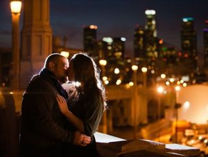 Огни ночного города. Мне кажется, такие снимки лучше всего делать на некотором возвышении, будь то мост, балкон, или даже крыша. Главное, не забывать об осторожности. Огни ночного города. Мне кажется, такие снимки лучше всего делать на некотором возвышении, будь то мост, балкон, или даже крыша. Главное, не забывать об осторожности.