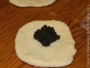 пасхальная выпечка