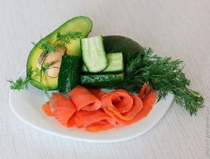 Начинка для брускетты Начинка для брускетты