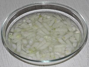 Маринованные шампиньоны