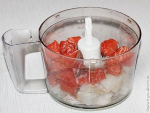 Рыбные котлеты Рыбные котлеты