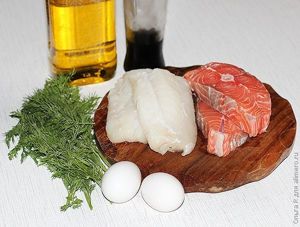 Котлеты из рыбы Котлеты из рыбы