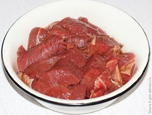 Говядина в духовке Говядина в духовке