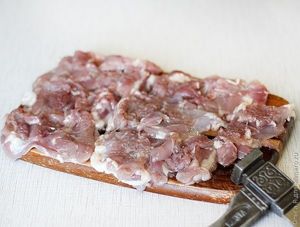Отбивные с томатным соусом Отбивные с томатным соусом
