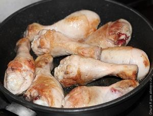 Курица с картошкой и орегано Курица с картошкой и орегано