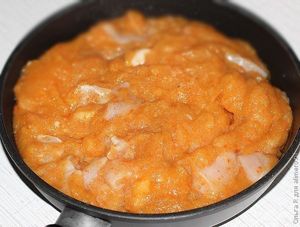 Куриные грудки в духовке Куриные грудки в духовке