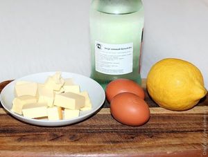 Голландский соус Голландский соус