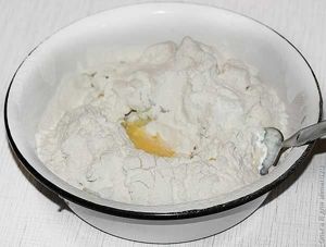 Картофельные ньокки