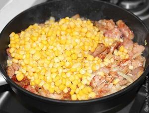 Начинка для курицы