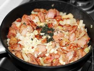 Начинка для курицы