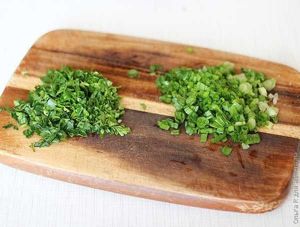 Кукурузные оладьи