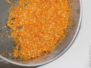 Кукурузная каша с бананом Кукурузная каша с бананом