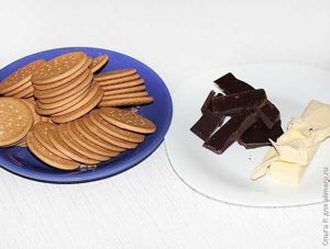 Mississippi Mud Pie