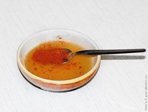 Куриные крылья с медом Куриные крылья с медом