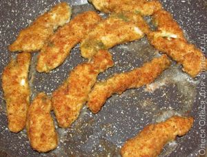 куриные палочки