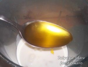 фруктовый завтрак