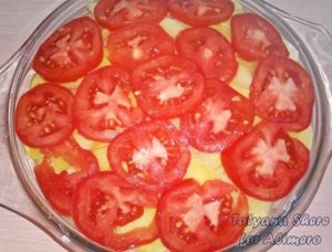 картофельная запеканка