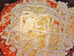 Блинчики с начинкой