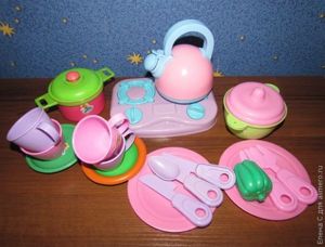 детские игрушки