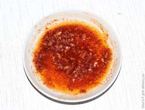 Скумбрия запеченная Скумбрия запеченная