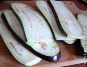 Баклажаны по-грузински