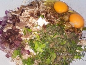 рубленые котлеты