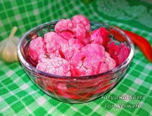 маринованная капуста
