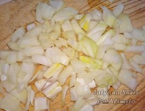 Суп из цветной капусты