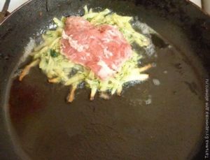 Свинина в картофельной корочке