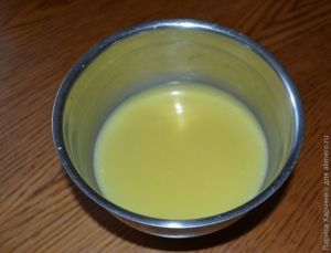куличи в скорлупе