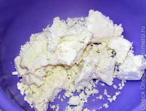 сырники с яблоками