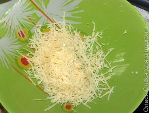 фаршированные кабачки с ароматной заправкой