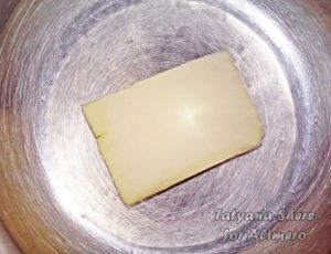Капуста с соусом Бешамель