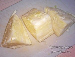 маринованная капуста