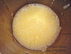 пирог с яблоками