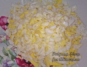 Рулет из лаваша