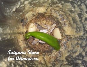 Баклажанная икра