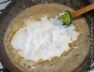 жаркое из курицы
