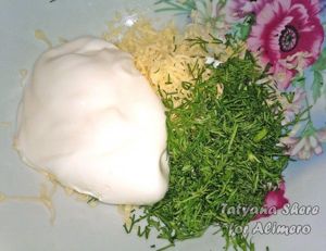 Семга запеченная