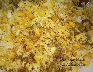 Салат с оливками