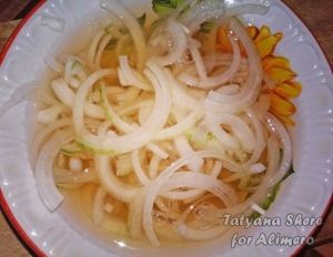 салат с цветной капустой