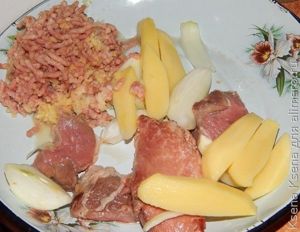 котлеты с начинкой