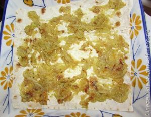 пирог из лаваша