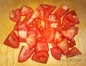 Салат с чипсами