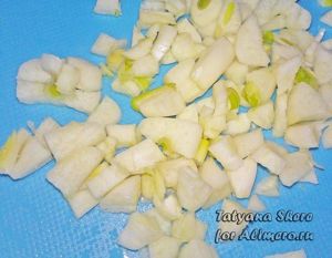 Салат с крабовыми палочками