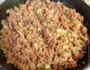Картофельный пирог-запеканка